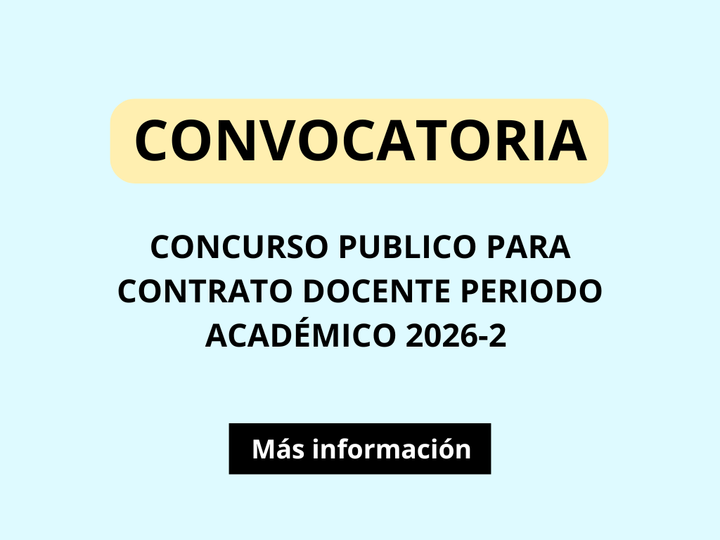 Convocatoria